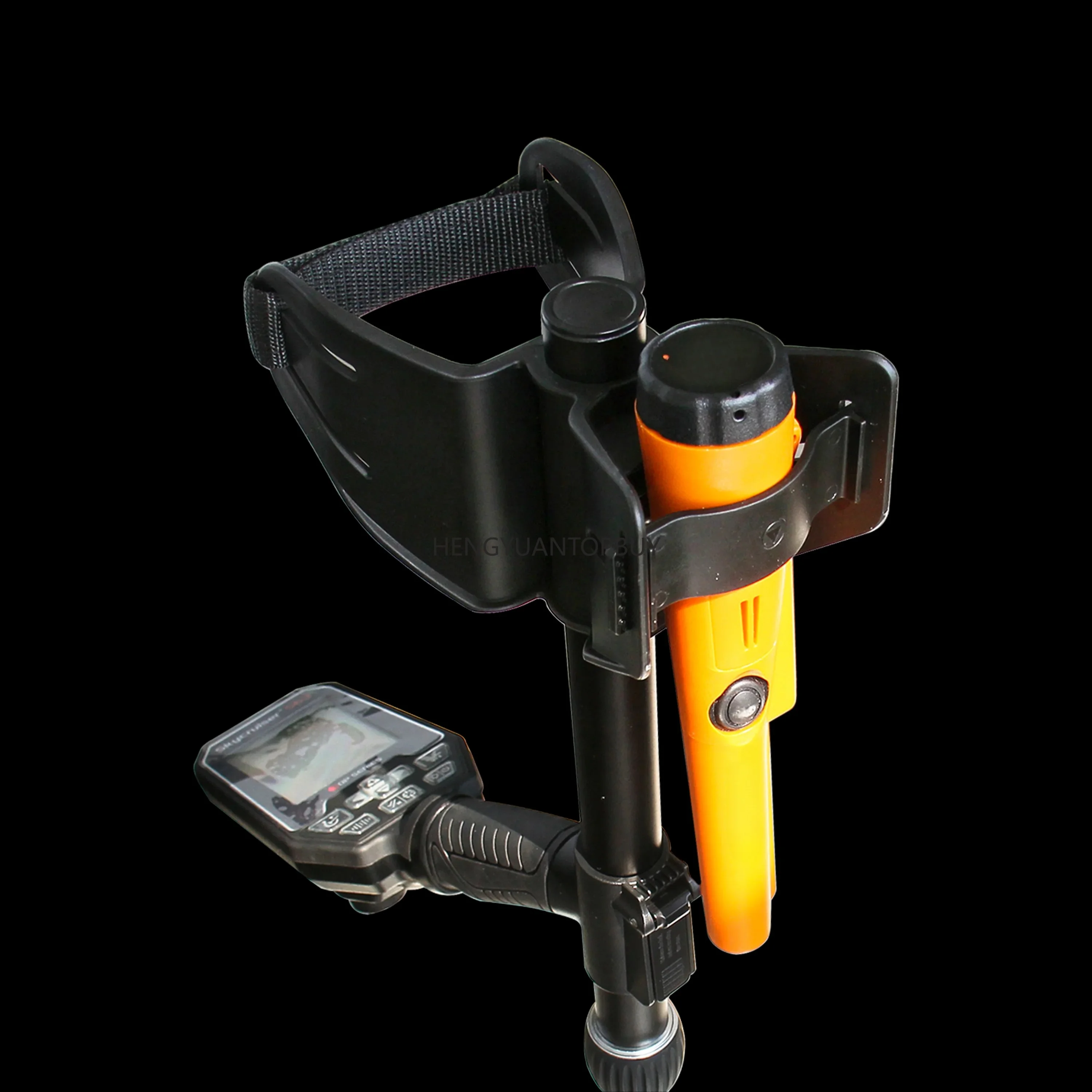Metal Detector Long Range S63 High Accuracy Gold Machine Detector Skycruiser Underwater Metal Detector Precious - view 2