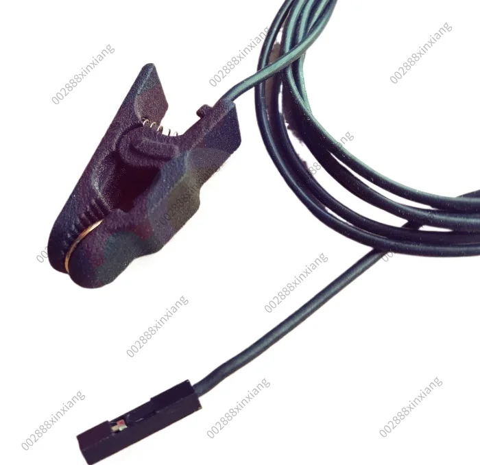 For EEG Ear Clip Electrodes for OpenBCI/TGAM/NeuroSky Gold Plated Ear Clip Electrodes