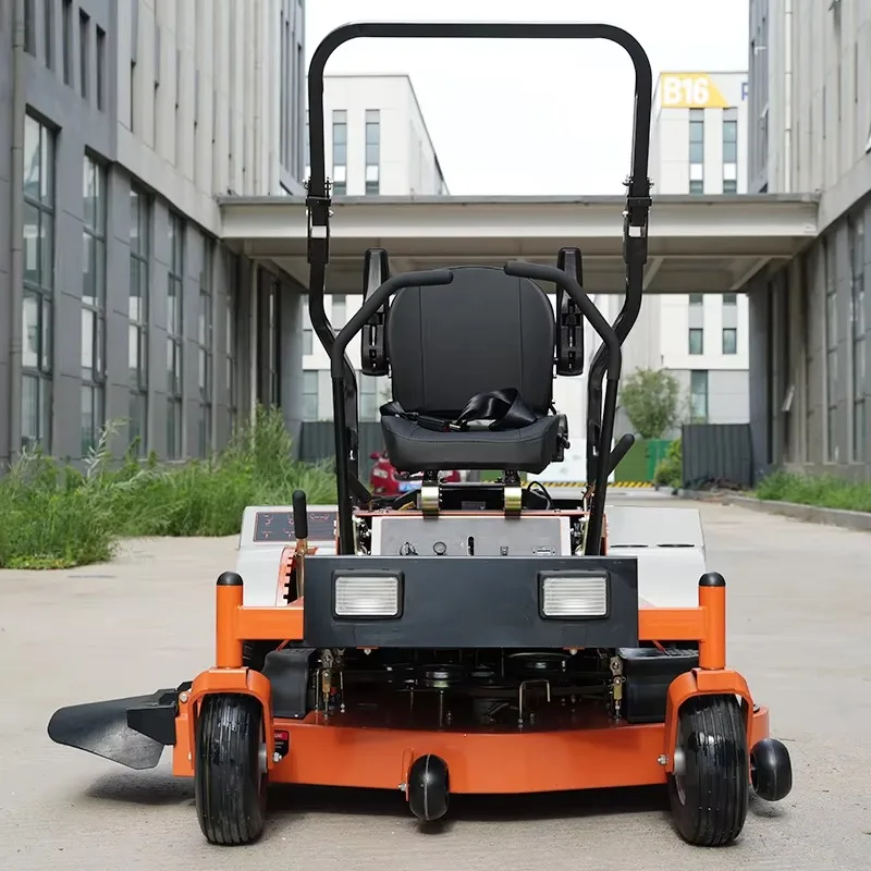 Remote Control Zero Turn Lawn Mower Suitable for Lawn Mowing Riding Lawn Mower