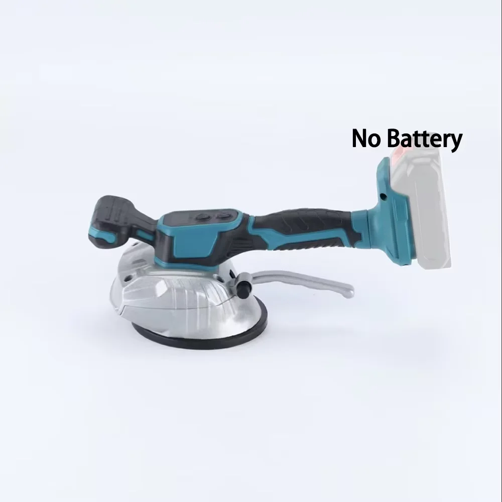 高耐荷重タイル敷設機 壁＆床タイル設置振動ツール 8段階調整可能 マキタ20Vバッテリー対応