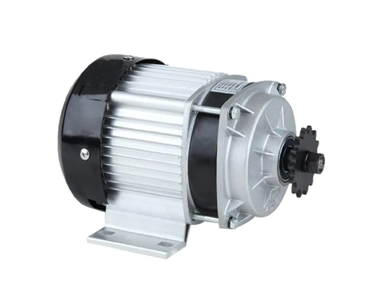 

48V 1000W Cargo Rickshaw Electric Engine Brushless DC Motor Tricycle Motor with Controller