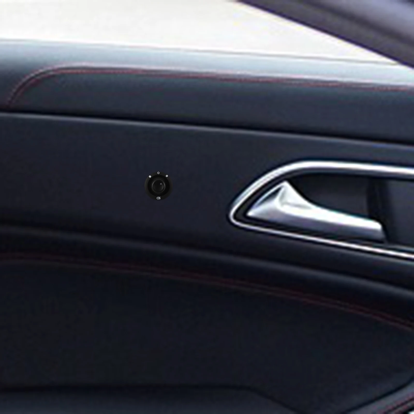 

Electric Rear View Mirror Switch for Car Practical Function Easy Installation Reliable Control Adjuster Car Accessory