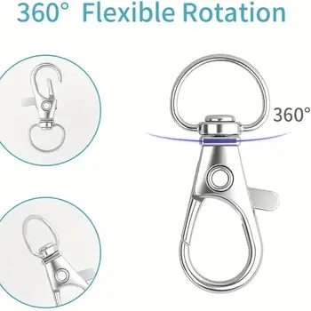 10 best sales Lanyard hardware - №5