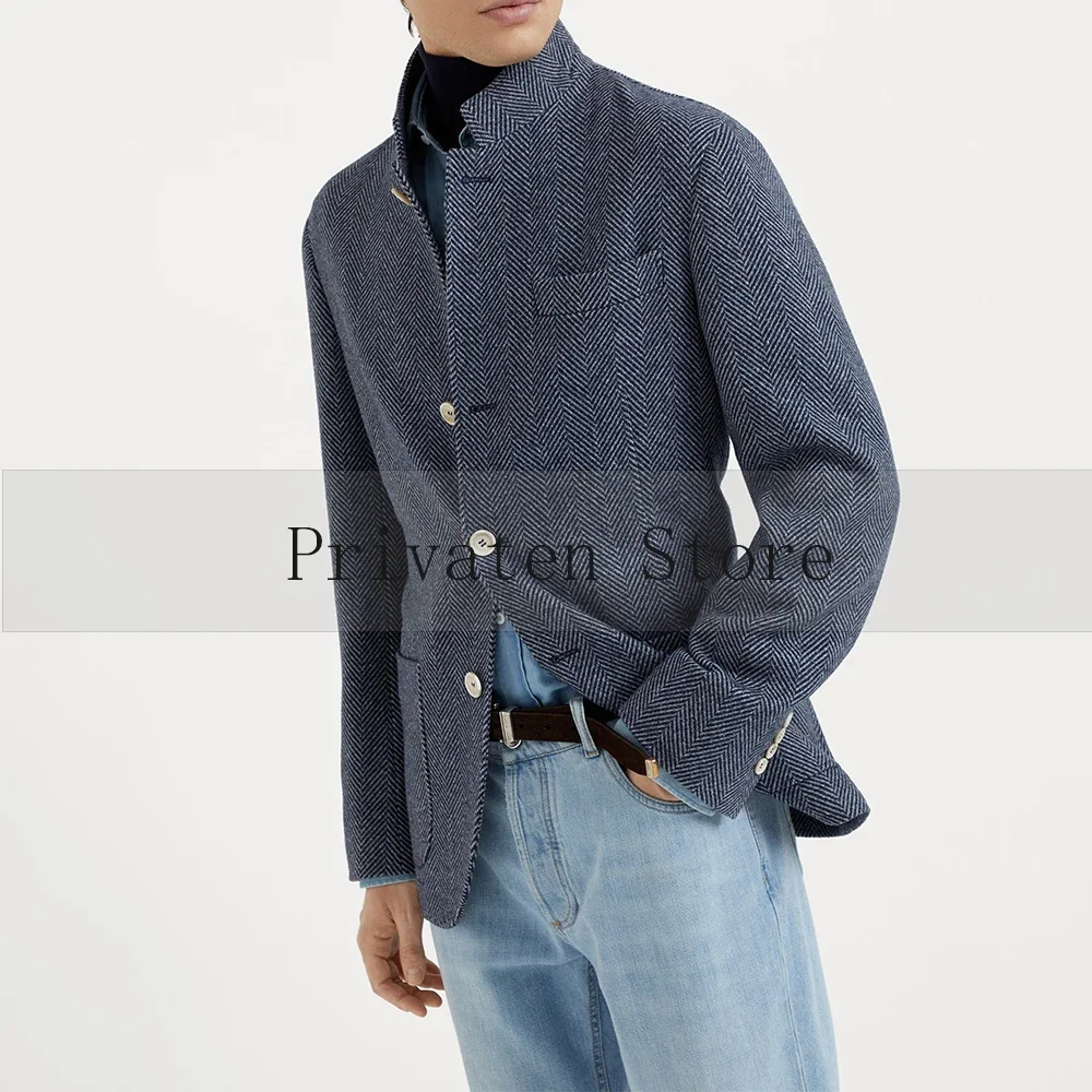 

Мужское пальто, мужская куртка с узором «елочка», костюм, куртки, мужские зимние элегантные мужские пальто, пиджак для мужчин, новые куртки, пиджаки, мужские