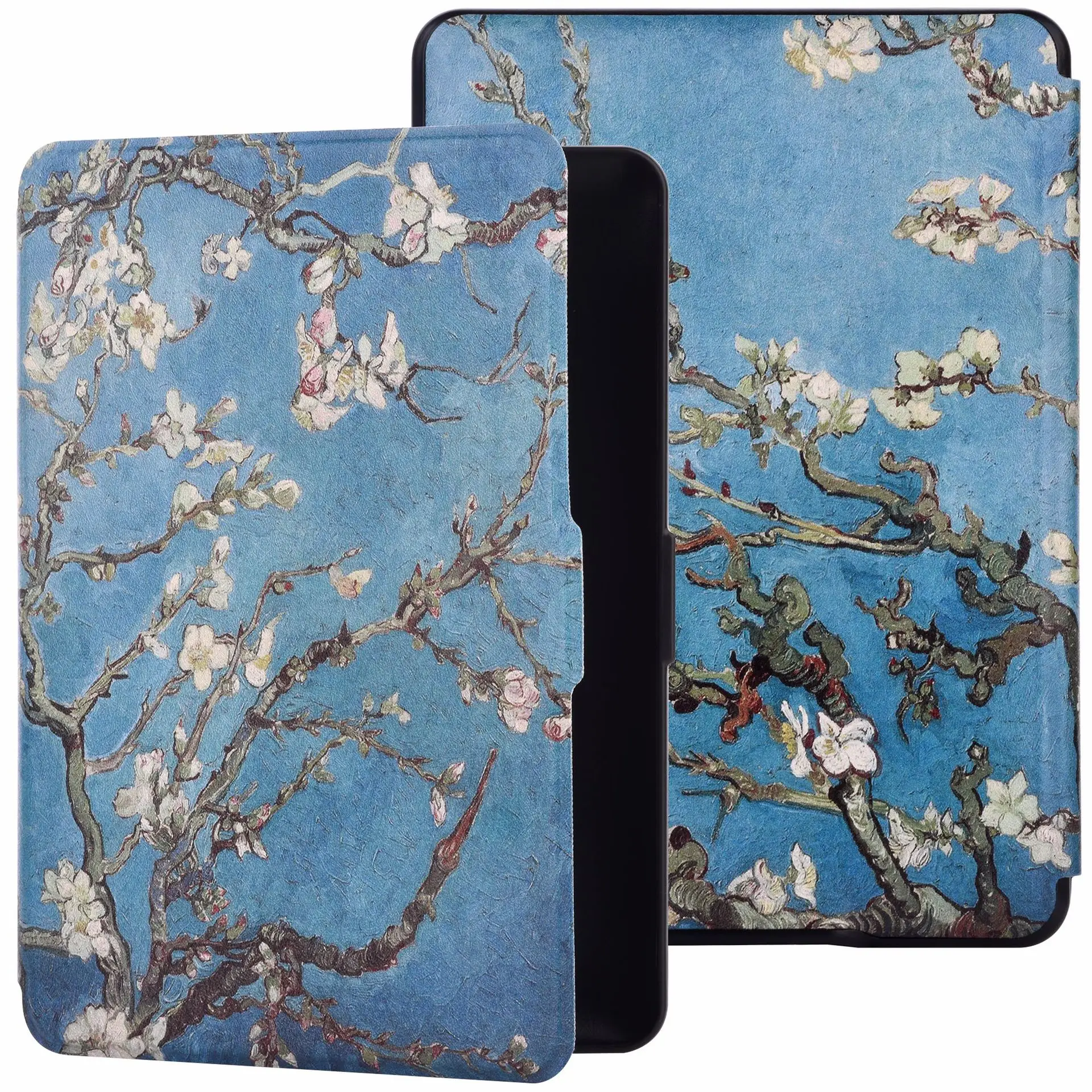 Compatible con funda Amazon Kindle Voyage(1499), funda pintada para Kindle Oasis 2 3 Amazon KPW1/2/3 KPW4 KPW5 Amazon Kindle escribe