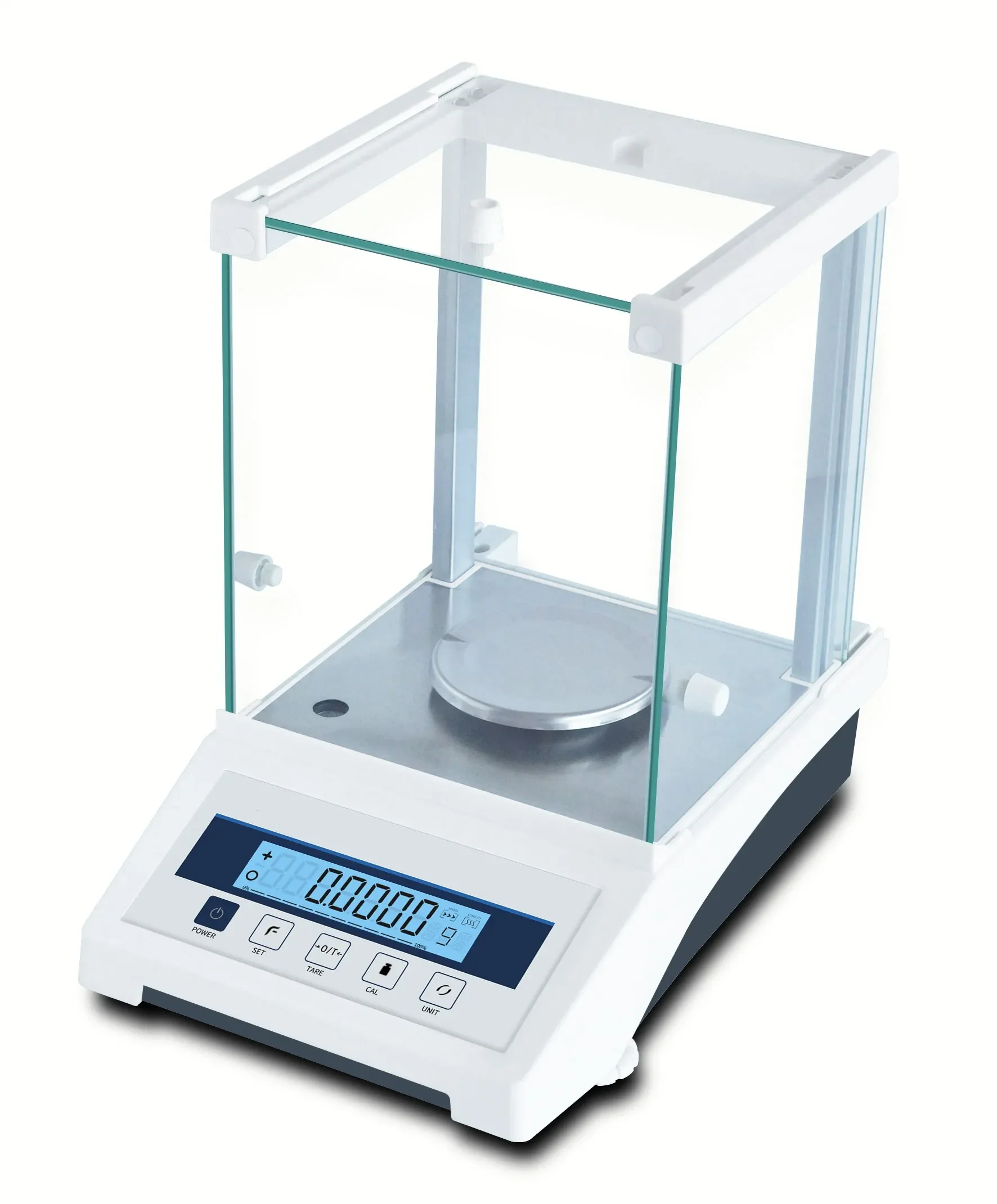 FA-E 100g 0.1mg Digital Lab Analytical Precision Electronic Balance Scale