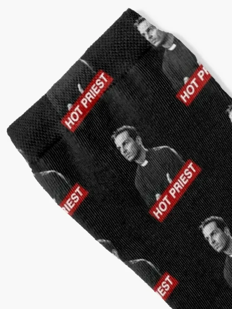 HOT PRIEST AMEN Socks gift floor sports stockings Boy Socks Women's