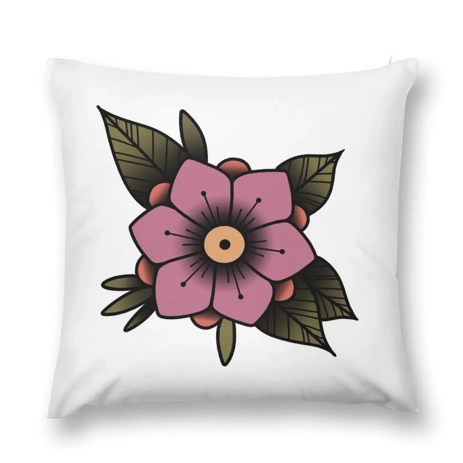 american traditional flower Throw Pillow Sofa Covers sleeping pillows pillow