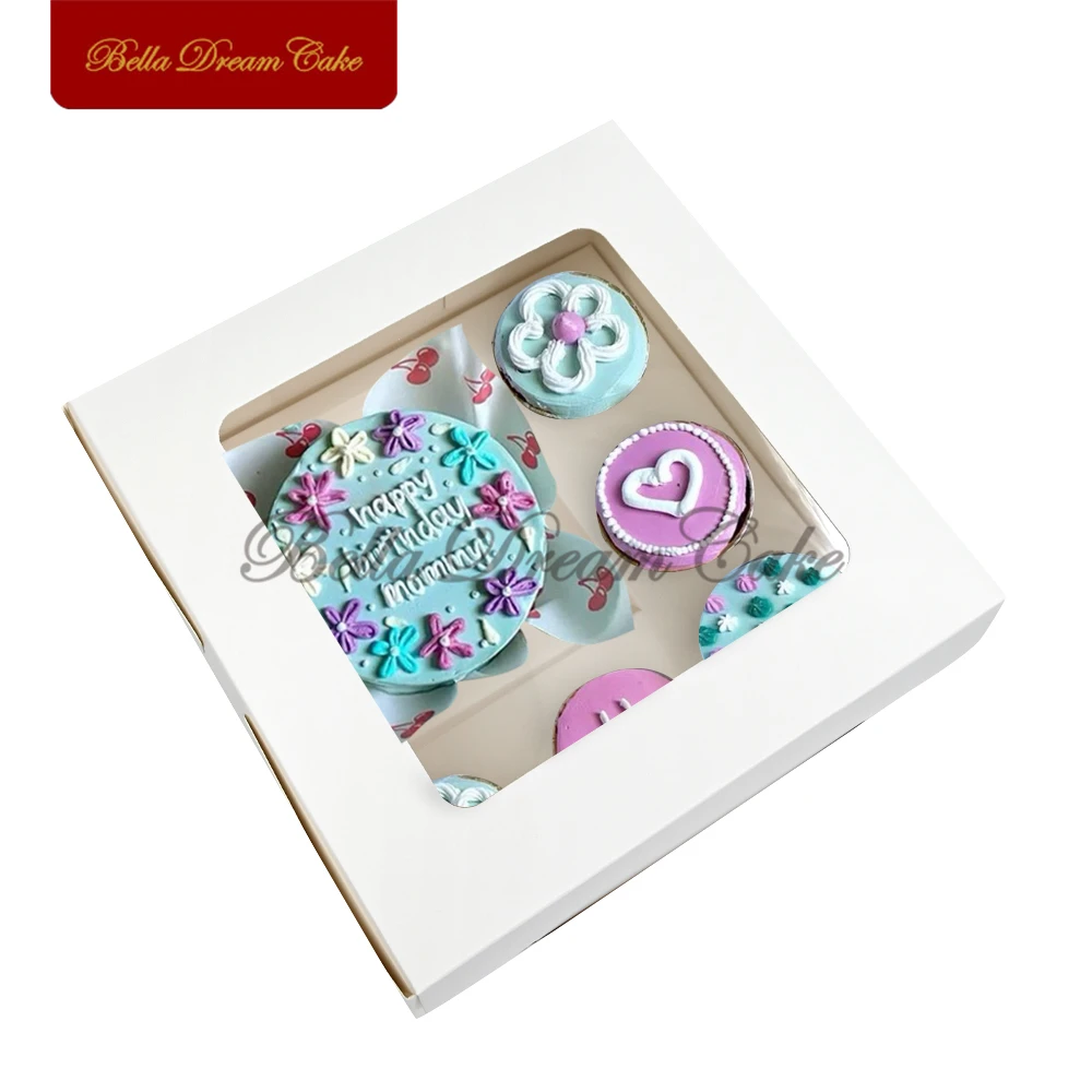 Small Cake And Cupc…