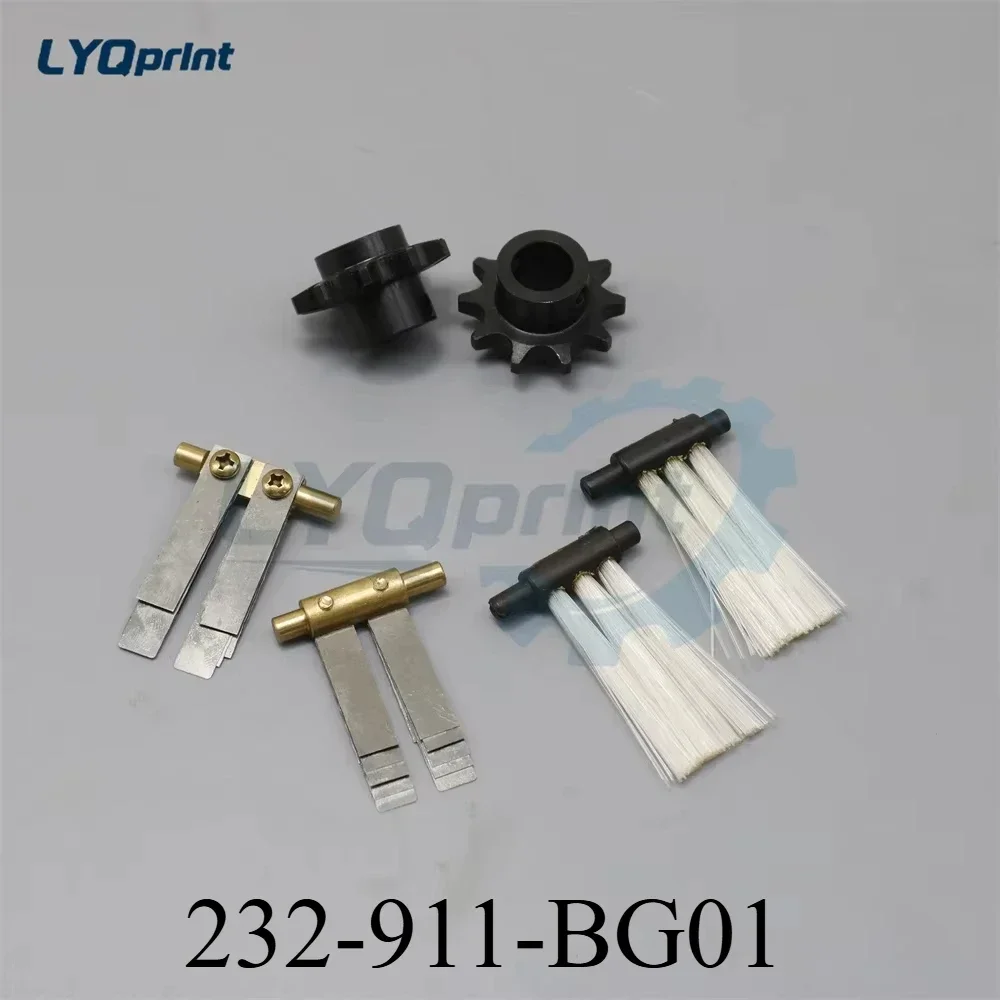 

Best Quality Stahl Folding Machine Parts 232-911-BG01 Stahl Parts Sheet Separator Brush