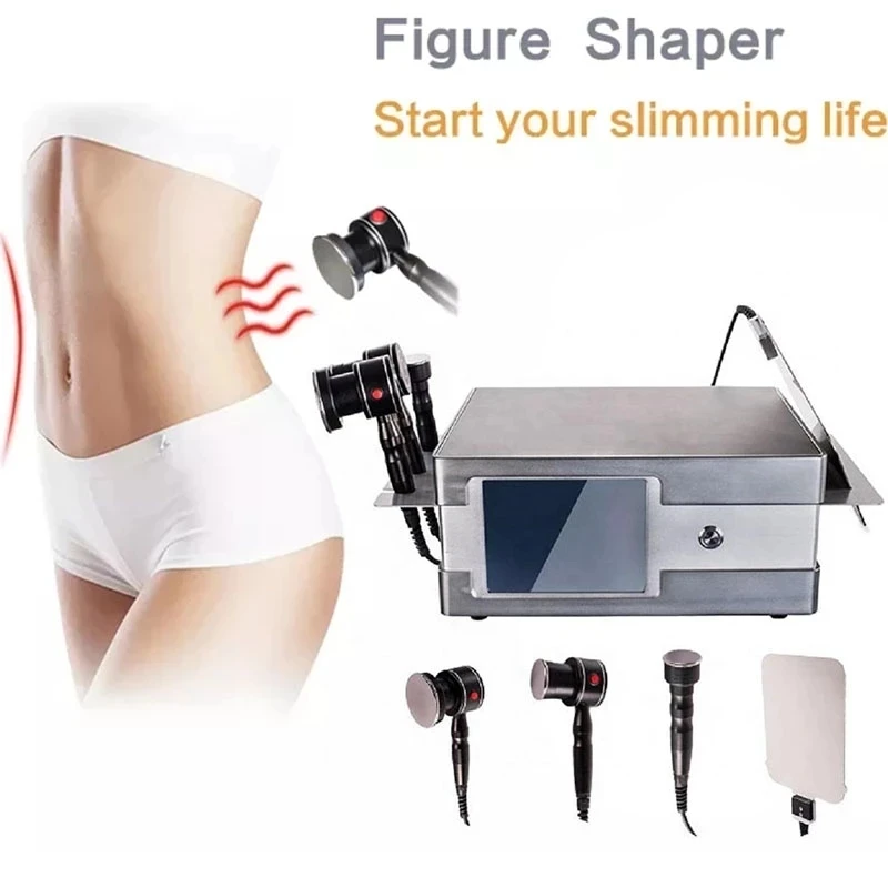 Professional RET fact removal diatermia heat therapy cet ret fast Body Slimming machine for beauty salon