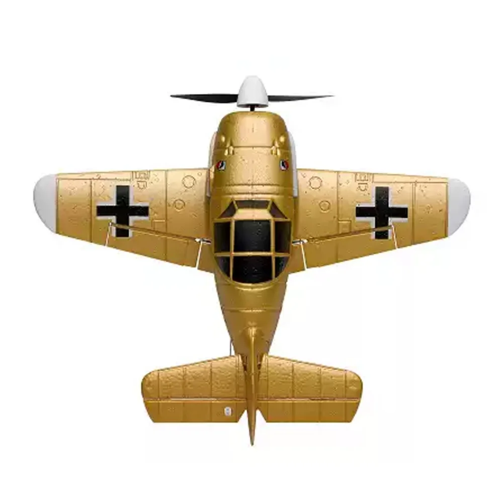 XK A250 BF-109 Fighter 350mm Wingspan 2.4G 4CH 3D/6G System EPP RC Airplane Beginner RTF