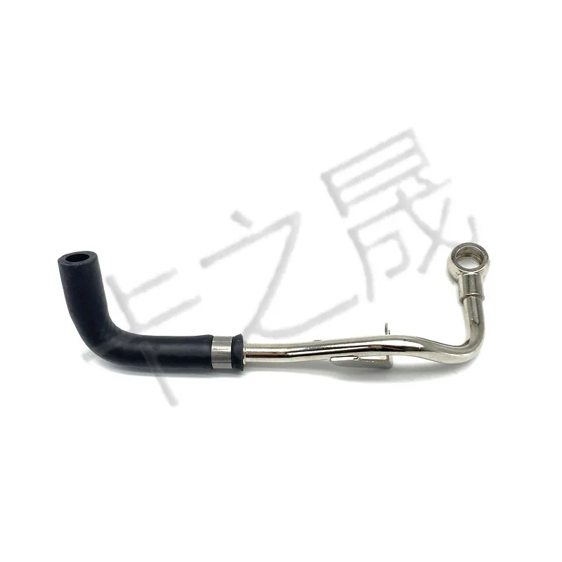 1 Pc For BMW F07F06F12F13F02E70 E71 turbocharger cooling hose 11537577015 AMEXIAOXU