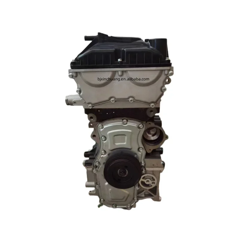 Automobile parts engine assembly 15S4G is applicable to Roewe 350  ZOTYE T600