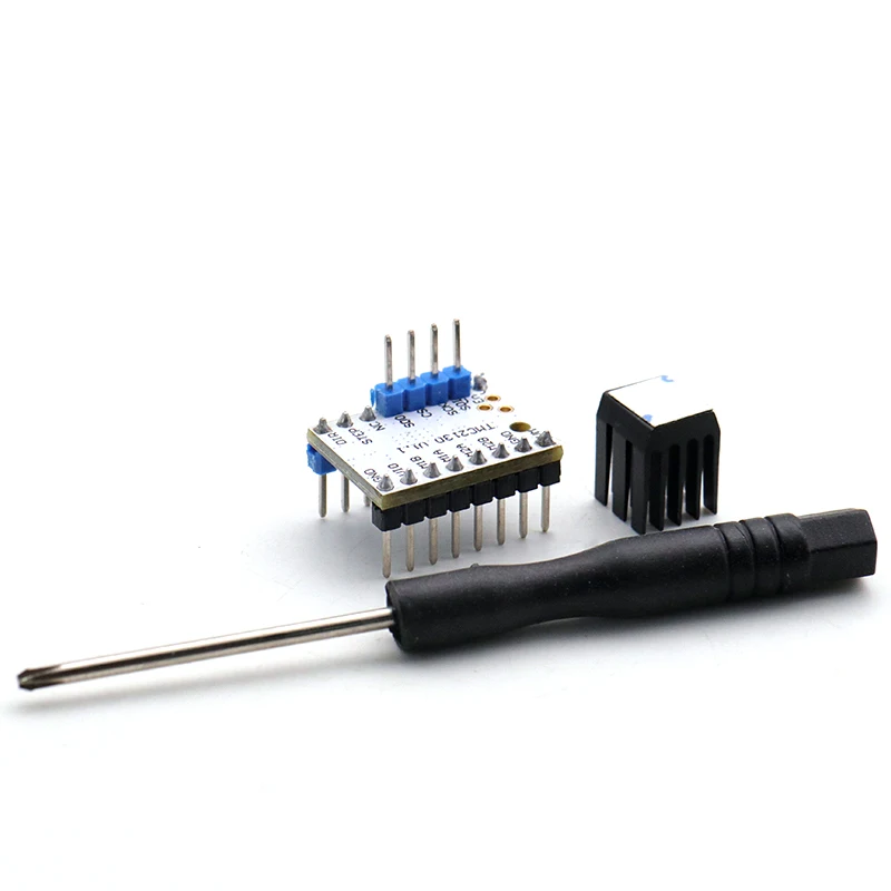 3D Printer Motherboard Accessories TMC2130 V1.1 stepper motor driver SPI function silent driver board