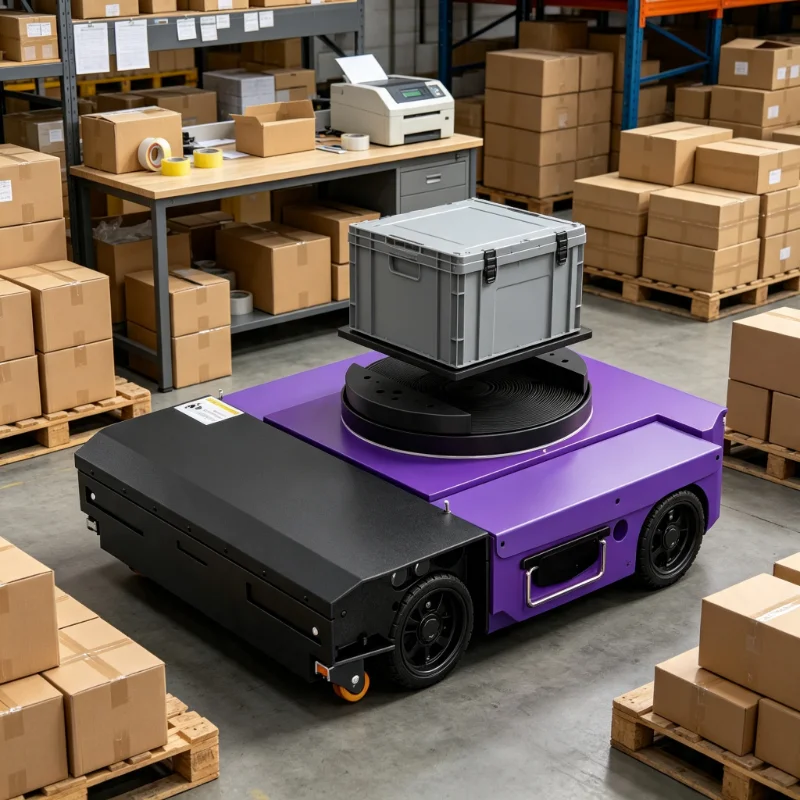 25 Ton Remote Control Heavy Duty Cargo Moving Skate Tank Transport Trolley for Manufacturing Plant Industries