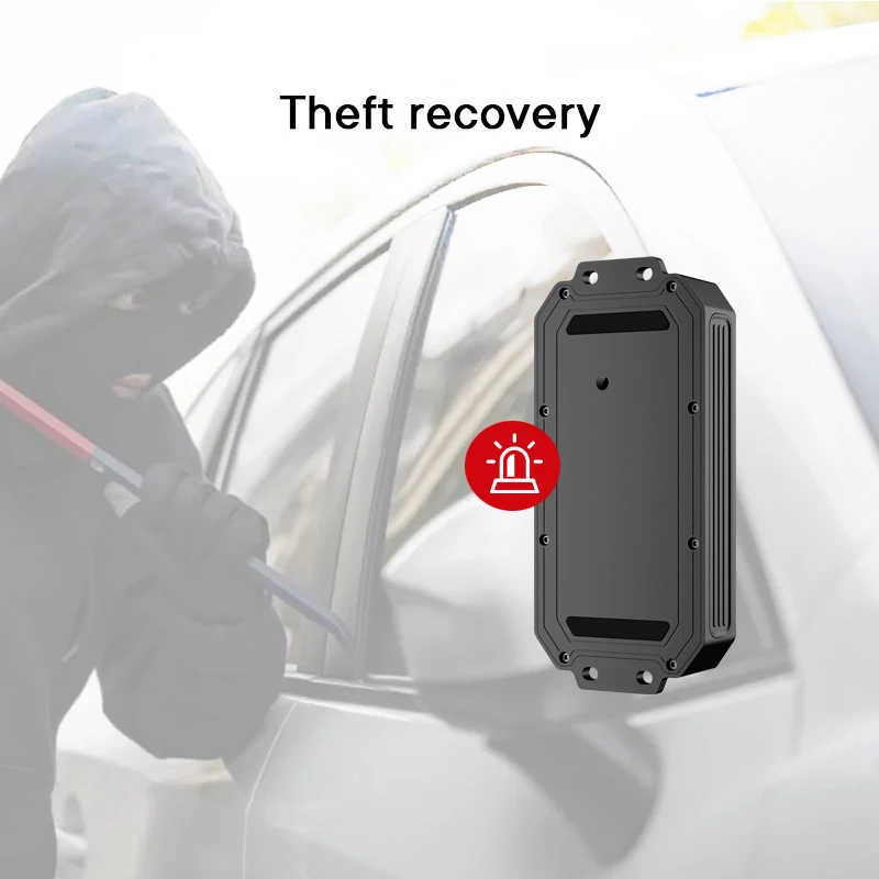 Dispositivo de seguimiento 2023, rastreador Gps, nueva llegada, localizador inalámbrico a prueba de agua, satélite con alarma de manipulación