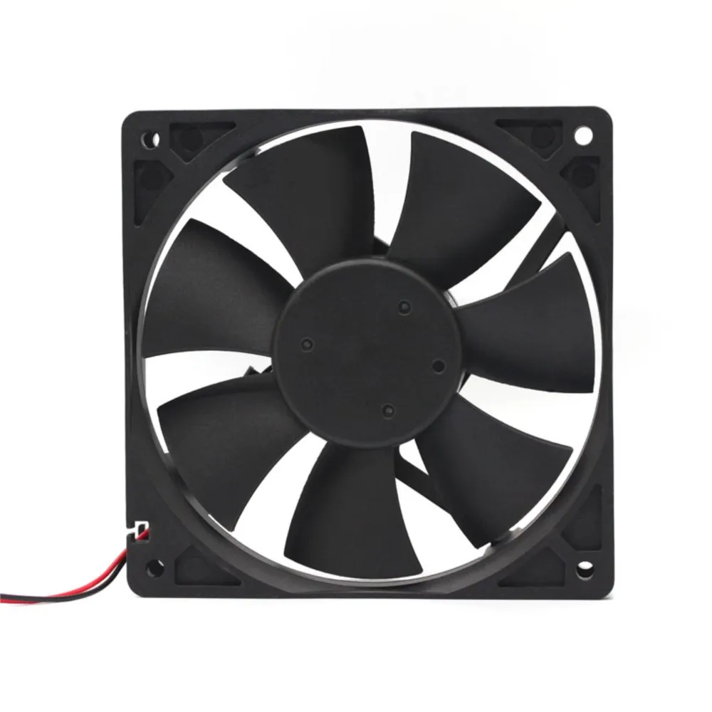 For Delta AFB1224M 12025 120mm 12cm DC 24V 0.18A 12CM/cm Converter Cooling Fan