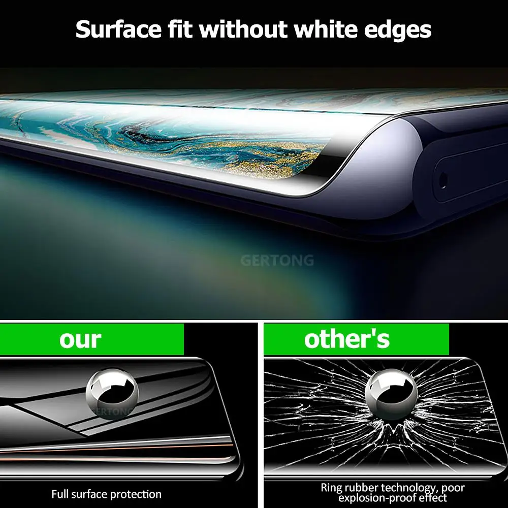 Full Cover Glass For Samsung Galaxy S22 S21 S23 Ultra S21 Plus Screen Protector Tempered Glass S 22 21 Ultra 5G glass