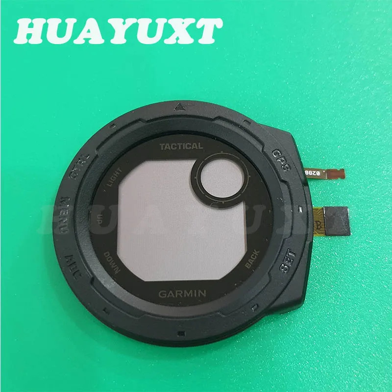 الأصلي ل Garmin Instinct شاشة الكريستال السائل شاشة الرياضة ساعة إصلاح استبدال أجزاء