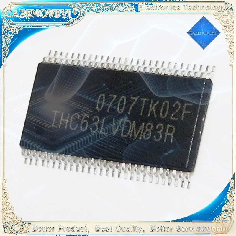 Long-term Cooperative Client Exclusive Discount Policy  THC63LVDM83 TSSOP-56 THC63LVDM83R