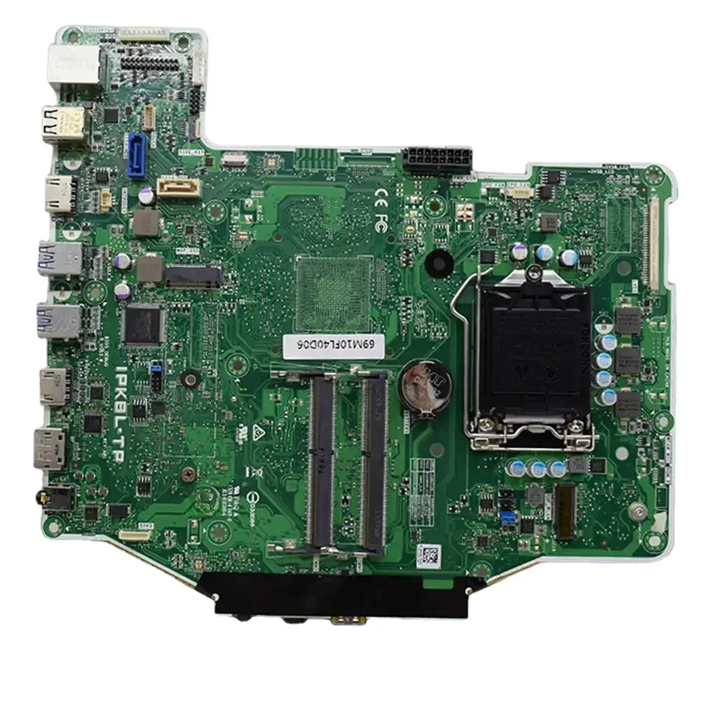 For Dell Optiplex 7450 AIO All in One Intel System Motherboard V0d45 0V0D45 IPKBL-TP