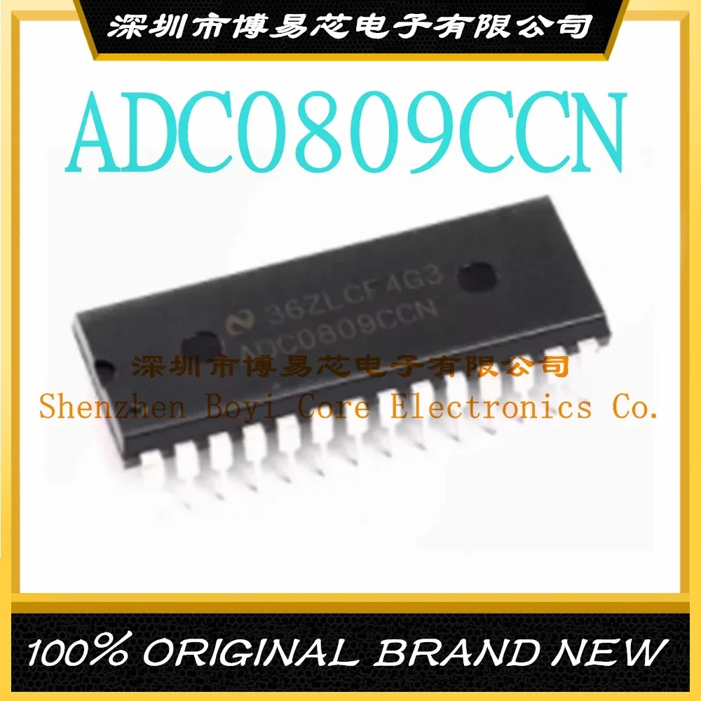 ADC0809CCN ADC0809 Новый