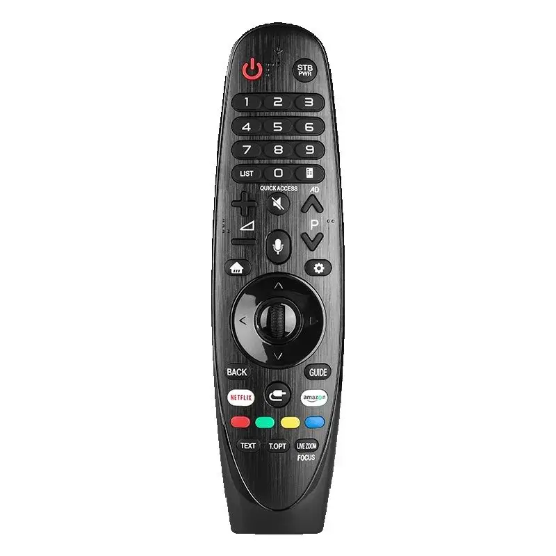 

AN-MR18BA For LG IR Remote Control Replacement With NETFLIX Button, For LG Smart TV 2018 Model B8 C8 E8 W8 UK6300 UK6500