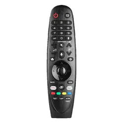 AN-MR18BA For LG IR Remote Control Replacement With NETFLIX Button, For LG Smart TV 2018 Model B8 C8 E8 W8 UK6300 UK6500