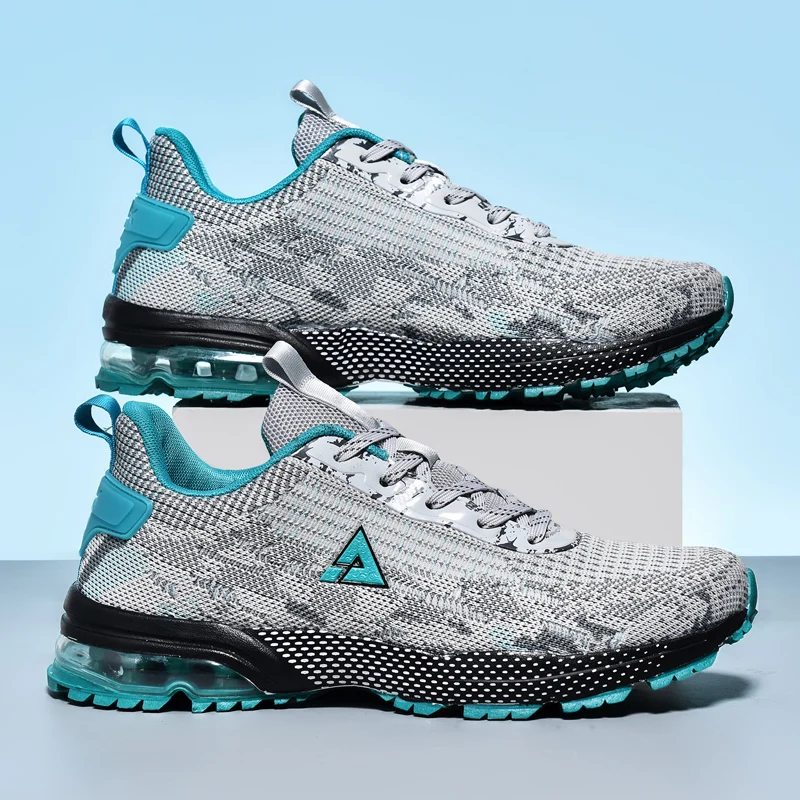 

Luxury Men's Casual Sneakers Fashion Breathable Non Slip Running Shoes Autumn Comfortable Sports Shoes for Men Tennis Sneakers