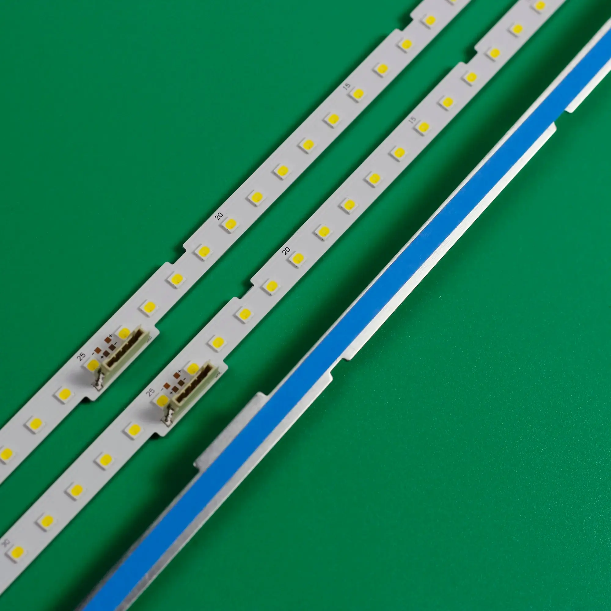 LED الخلفية ل UE75RU7200 UE75RU7099 UN75NU6950 UN75NU7050 UN75NU7100 UE75RU7090 UN75NU710DF UN75NU7200 UN75RU7100