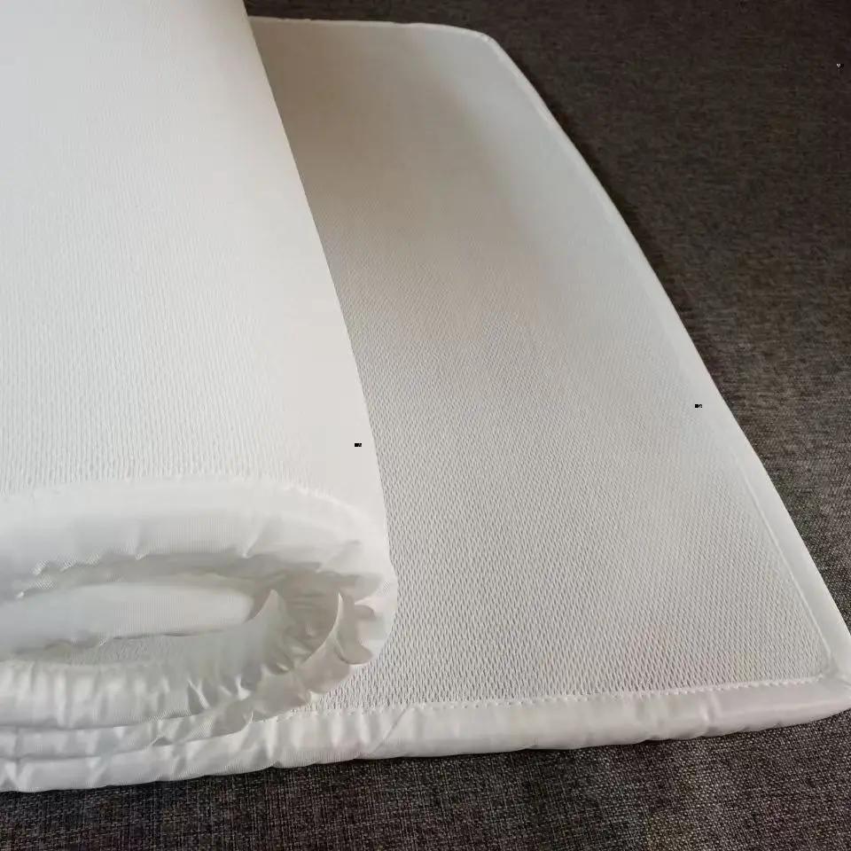 Thin breathable and washable home mattress