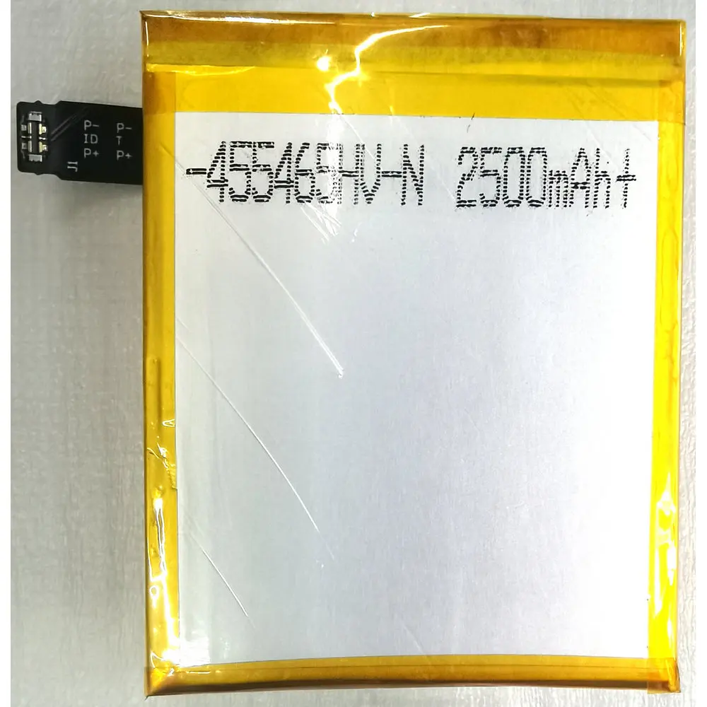 Original Battery for Sunmi V2 T5930 V2Pro T5921, Cash Register Printing, Handheld Terminal Terminal, 2500mAh, ZAP1522, QP1659,