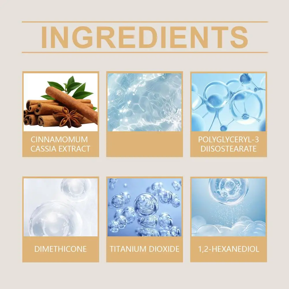 30 ミリリットル温度変化コンシーラーファンデーション保湿カラー長持ち防水フルカバレッジ化粧ベース BB クリーム SPF30