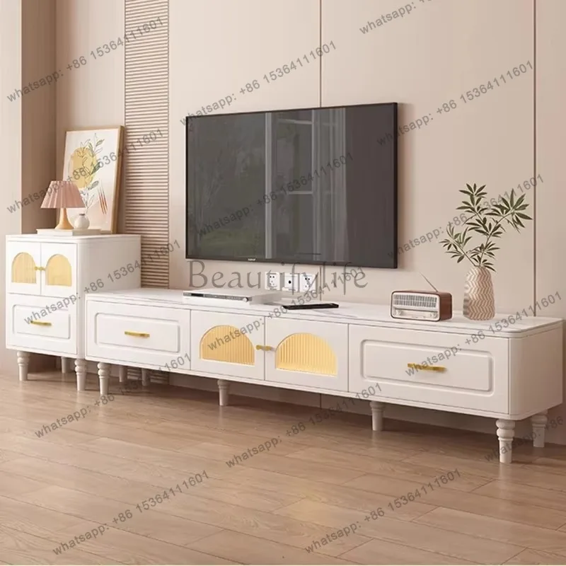 Tv Stand Aesthetic Ceiling Remote Elegant Tv Cabinet Storage Luxury Moveis Para Da Sala Living Room Furniture