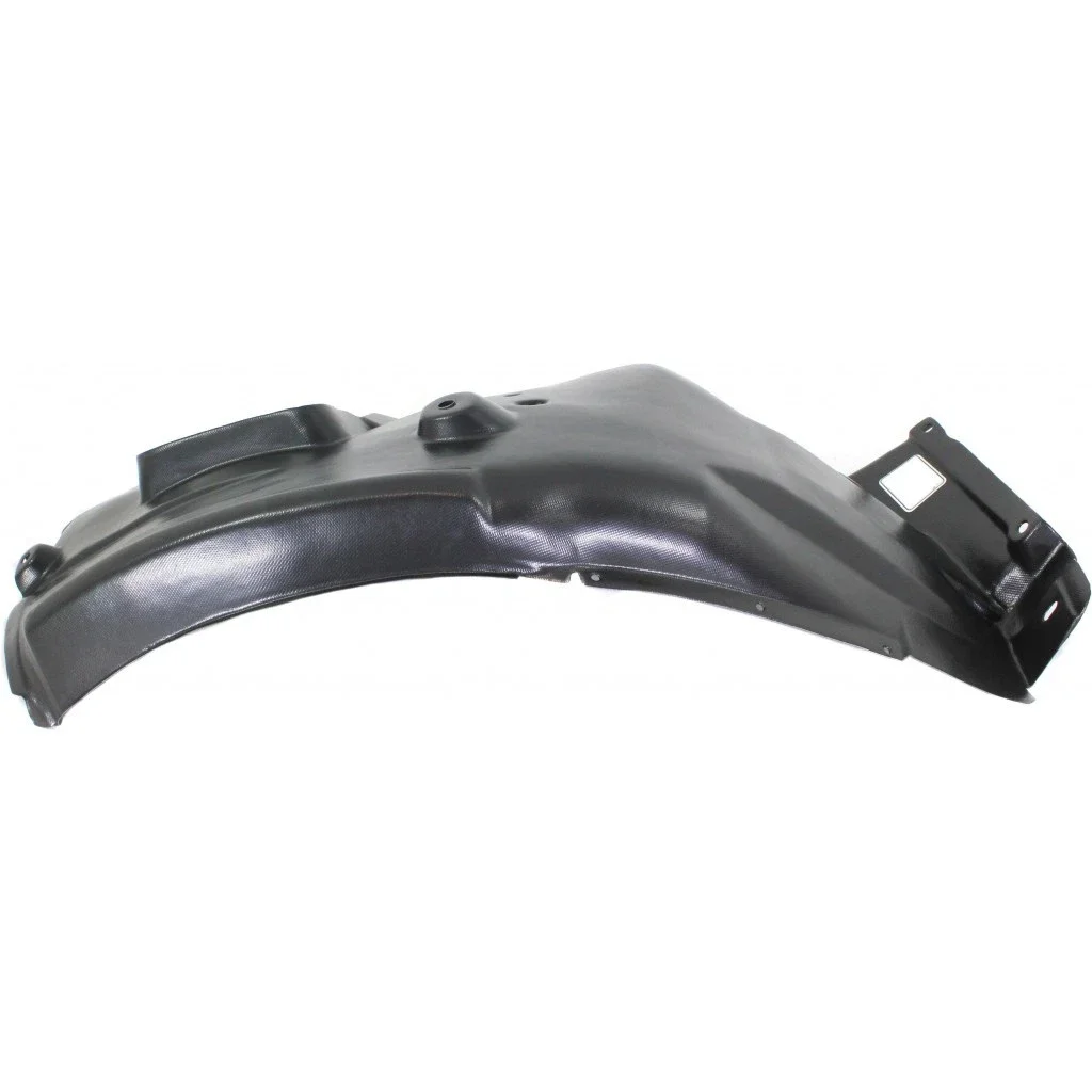 51717059377 Front Left (rear part) Wheel Liner Mudguard For BMW E90 316 i 318 d 320 i 325 xi E91 320 d 335 d 51 71 7 059 377