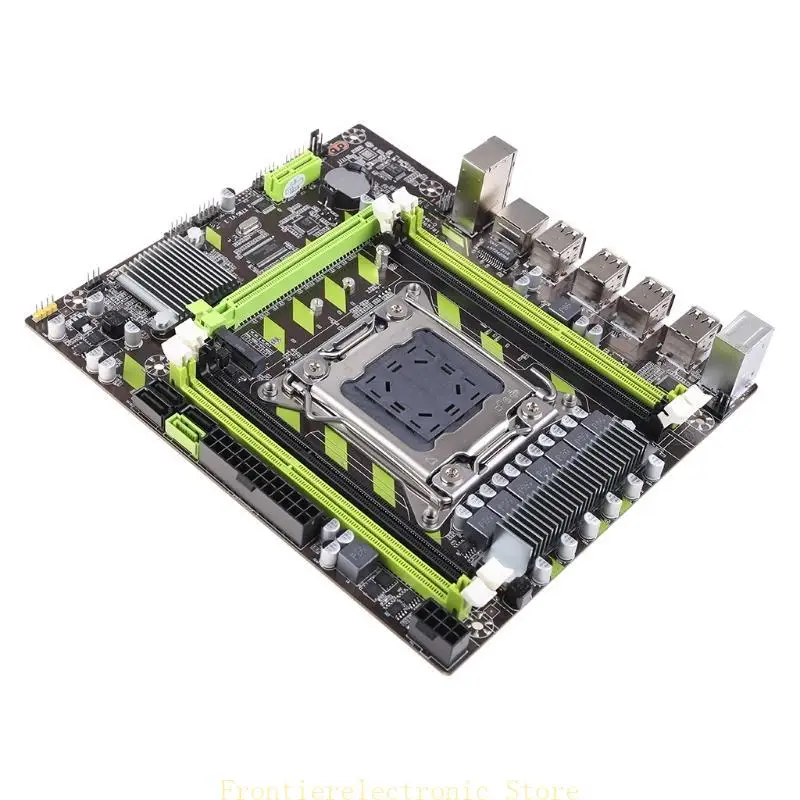 

G8DB X79G for M.2 Motherboard LGA 2011 CPU Socket DDR3 x 4 Memory Slot for M.2 Interf