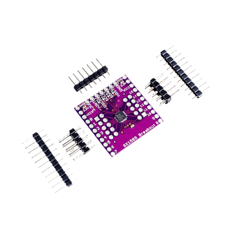 

CORA SX1509 Output Module 16 Channel Expansion Module Keyboard GPIO Level