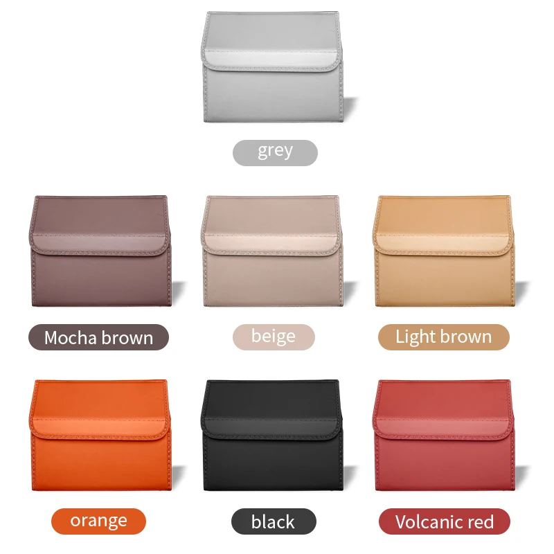 

Маленький складной высококачественный органайзер с крышкой для багажника автомобилей Wuling Air EV/BinguoEV/Cloud EV/Mitra EV/Mini EV/Almaz/Alvez