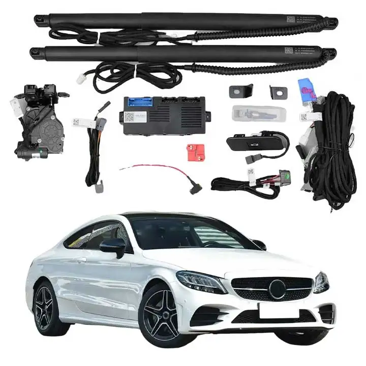 

Датчик открывания задней двери (багажника) для стальной конструкции автоматического электрического подъемника багажника C-класса