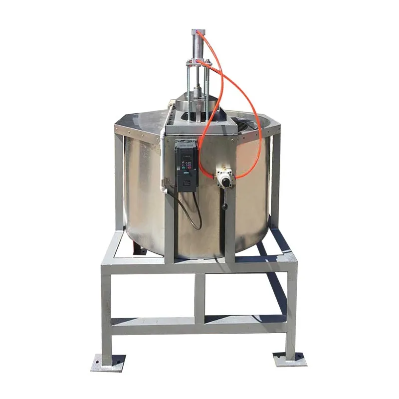 

Automatic degreasing machine Fried food degreasing machine Industrial centrifugal dehydrator Drying machine Vegetable