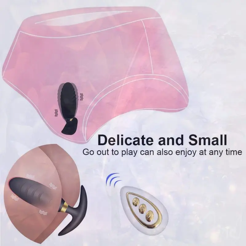 إدراج ديدلو للنساء سراويل كبيرة المكونات الشرج تهتز البيض المكونات للرجال التلقائي رجل التلقائي هزاز تكبير رجل