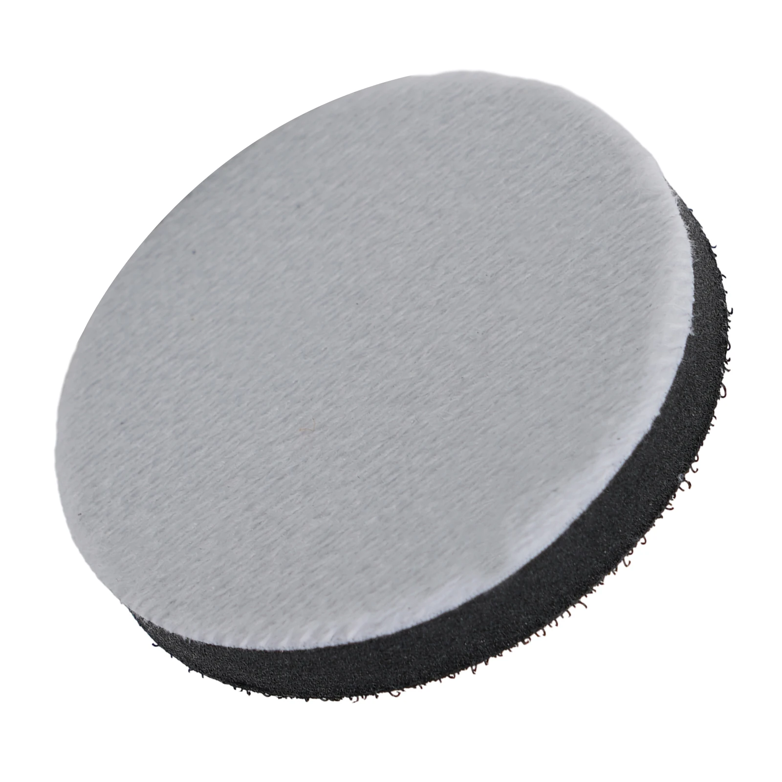 1 Stück 2 "bis 6" Soft Sponge Interface Pad Klett verschluss Pad Schleif-und Poliers cheibe Elektro werkzeuge Zubehör