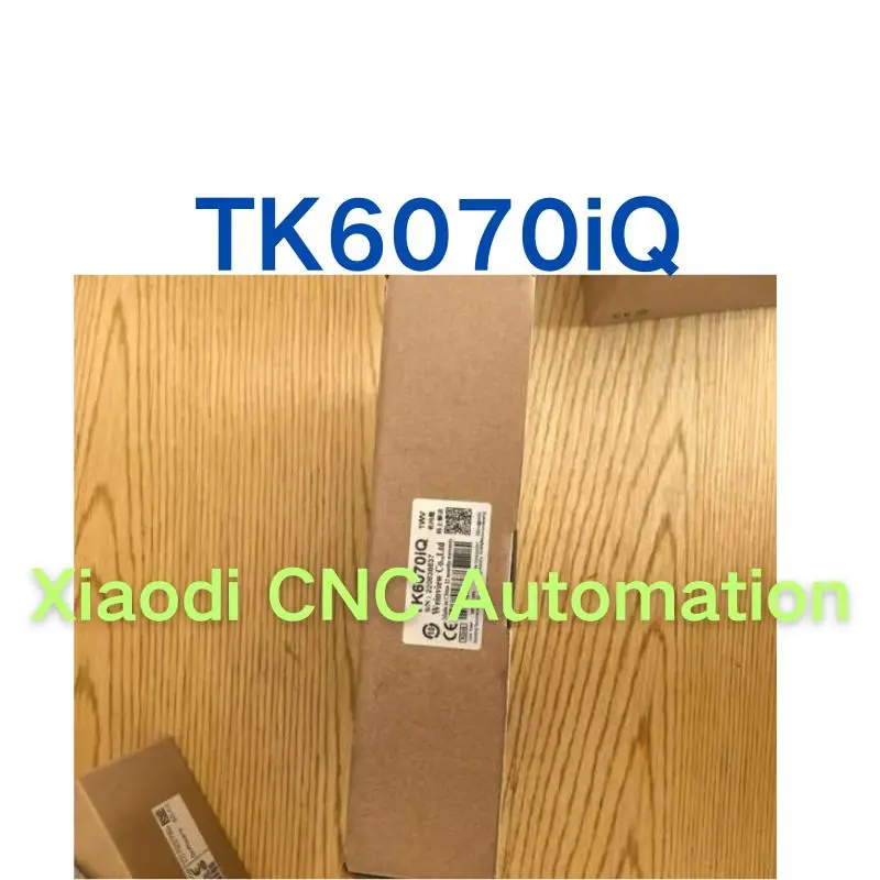

Новый сенсорный экран TK6070iQ для быстрой доставки