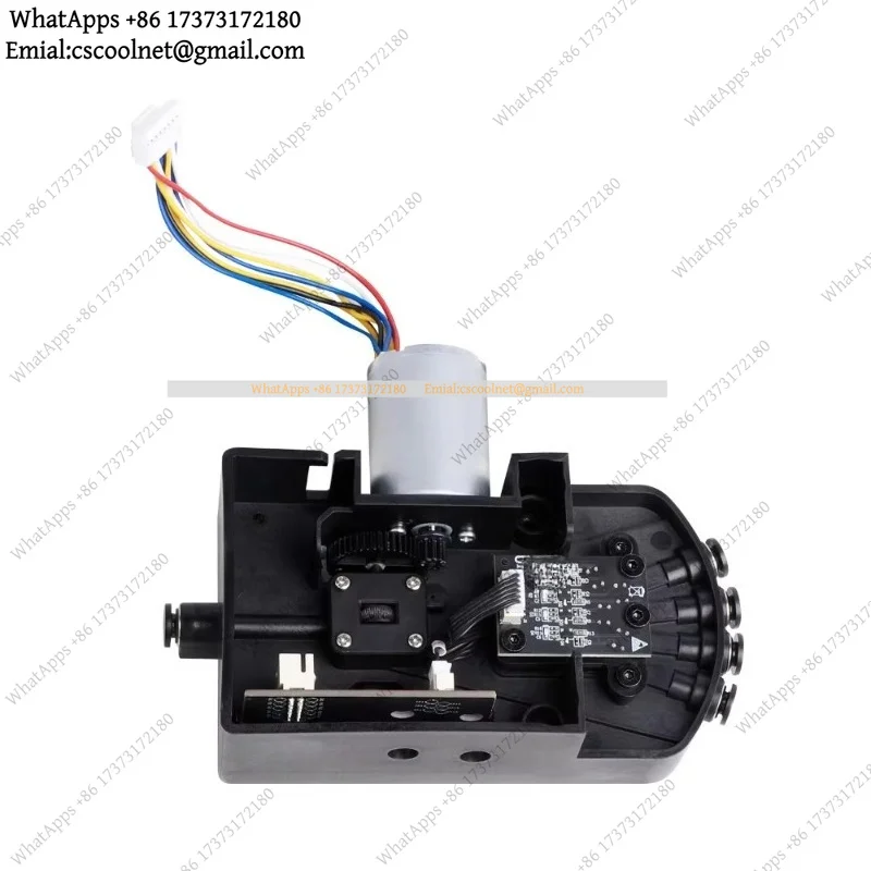 JS02 CFS Bottom Bracket Five-way Kit Brushless Motor 0.35A 24V L11mm for Creality K2 Plus CFS 3D Printer