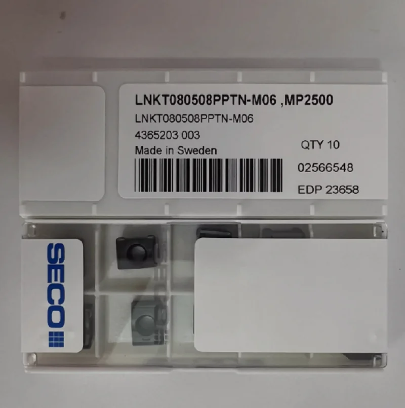 

LNKT080508PPTN-M06 MP2500 /Alloy blade 10 PCS