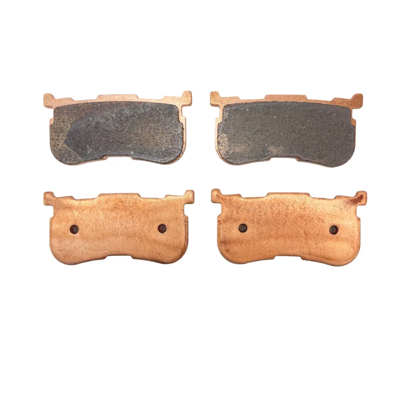 لدراجة Harley Zheng ثلاثية العجلات Big Glide 103 Liberty Rider 2014-2021 وسادات فرامل معدنية