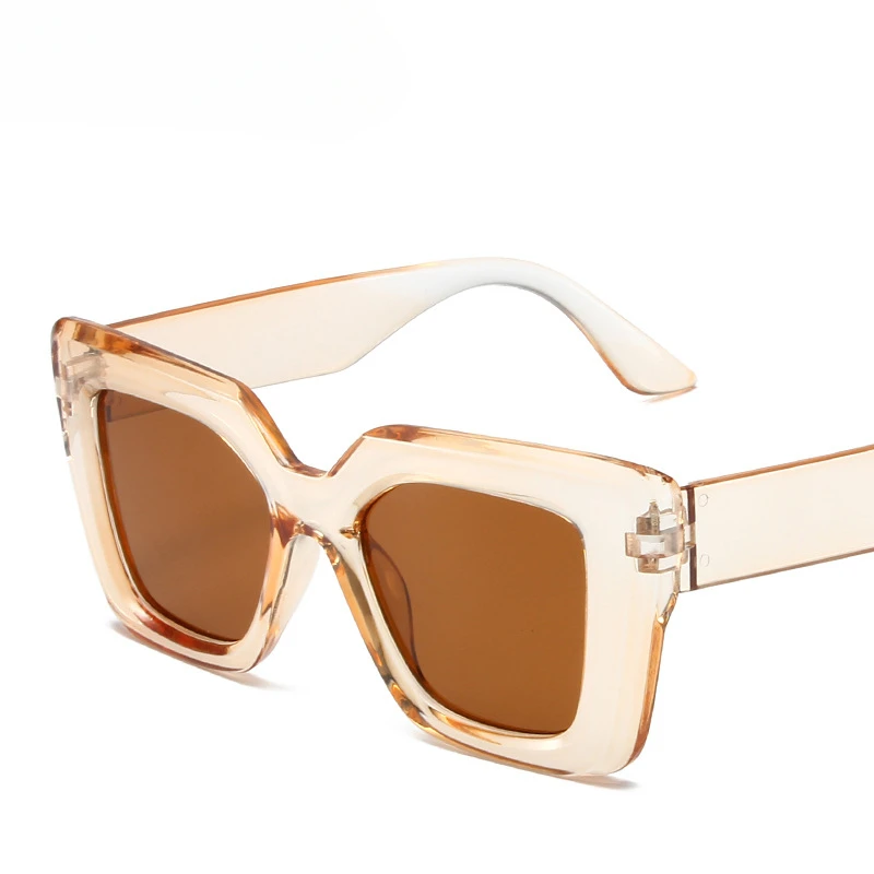 724 Stylish Sunglasses for Face Shape Sun Protection