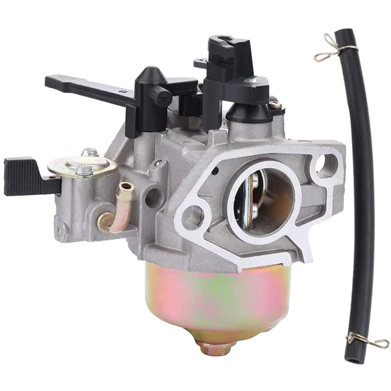 

3X Carburetor For Honda GX340 11HP GX 390 GX390 13HP Engine With Air Filter Charging Kit-A73I