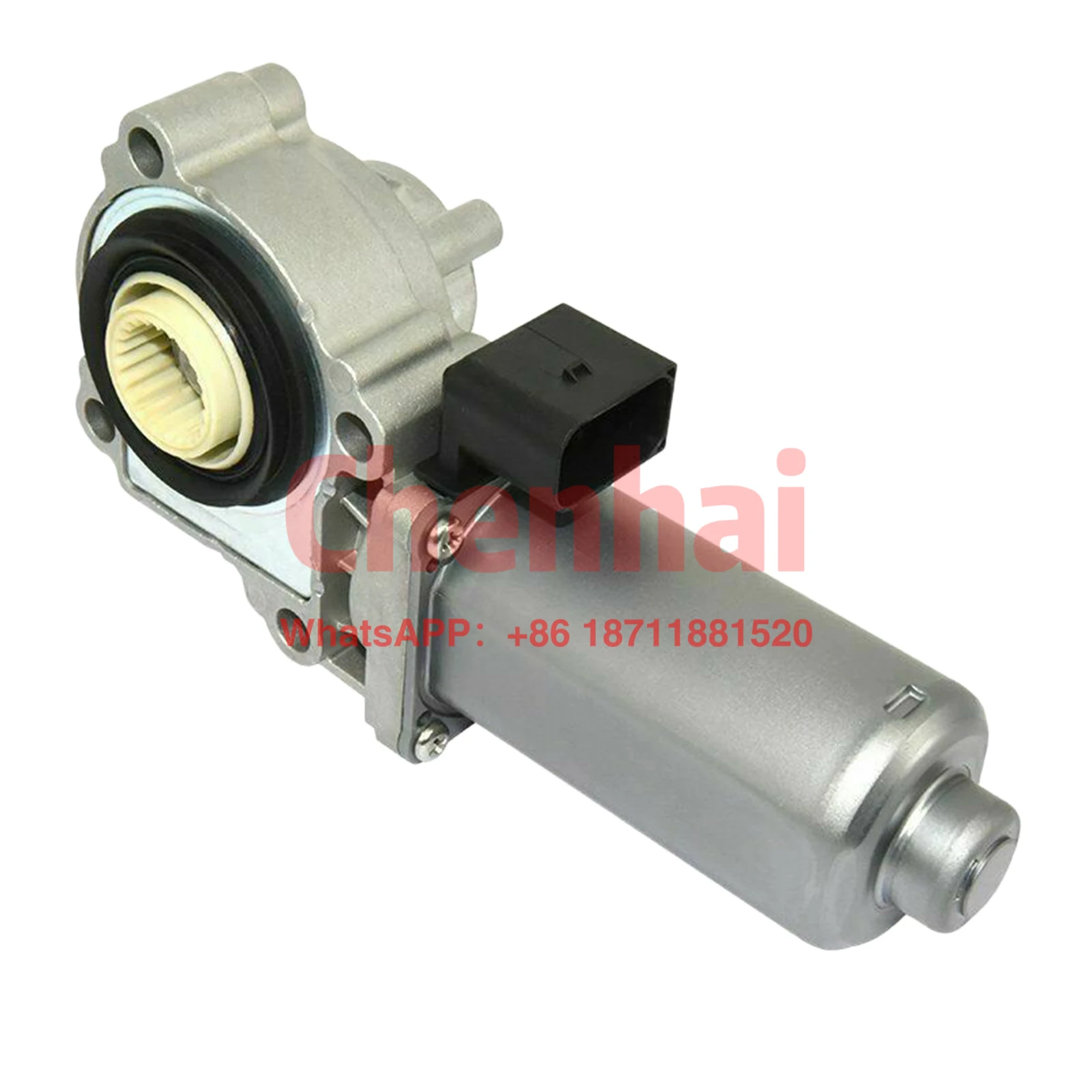 For BMW X3 / X5 E83 E53 E70 ATC400/ATC500/ ATC700 Transfer Case Shift Actuator Shift Motor 27107566296 27107528559